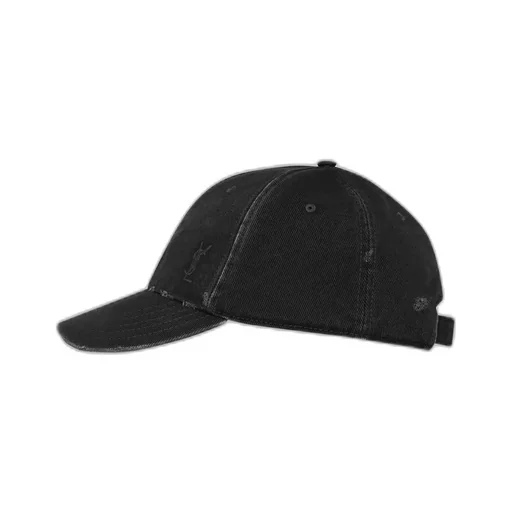 Cassandre Logo Embroidered Baseball Cap