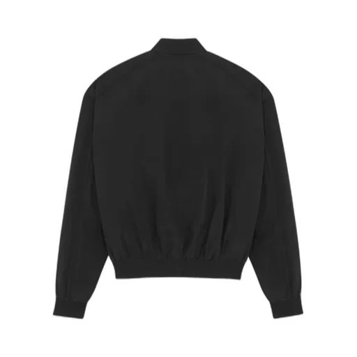 Zp-Up Teddy Jacket