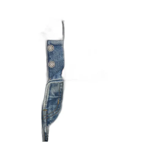 Low-Rise Straight Leg Jeans