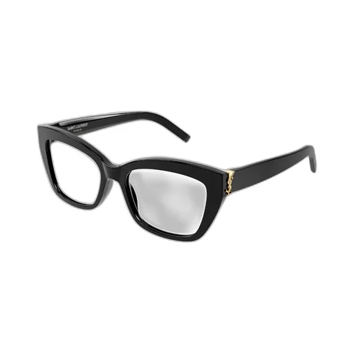 Cat-Eye Frame Glasses