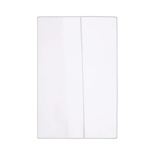 Straight Hem Poplin Shirt