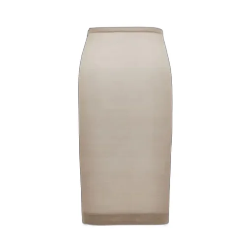 Wide Hem Pencil Skirt