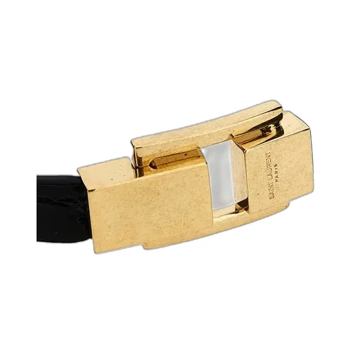 Logo Engraved Bracelet