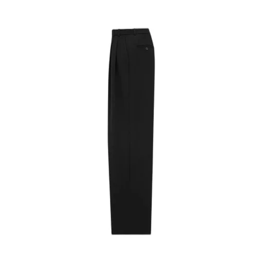 High Waist Wide Leg Pants