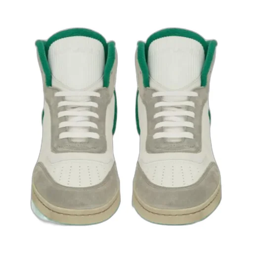 Sl/80 Lace-Up Sneakers