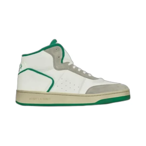 Sl/80 Lace-Up Sneakers