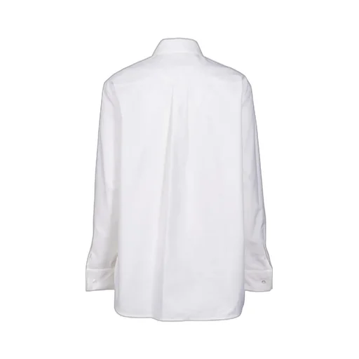 Boyfriend Long-Sleeved Shirt