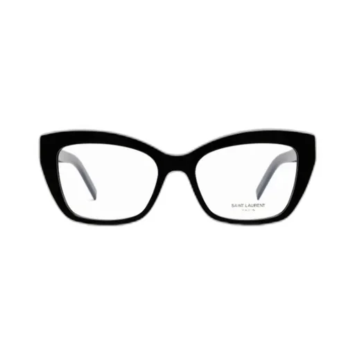 Cat-Eye Frame Glasses