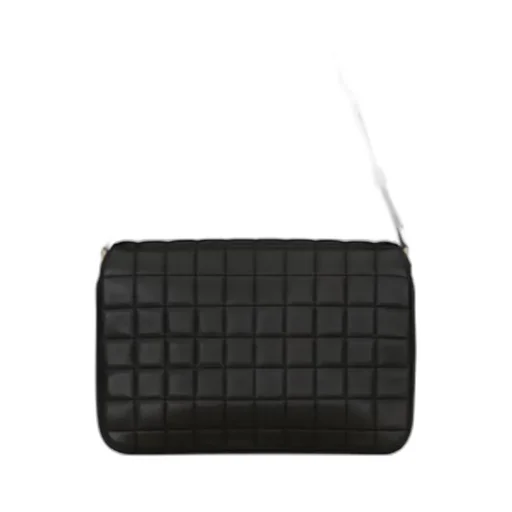 Le Maillon Satchel In Quilted Lambskin