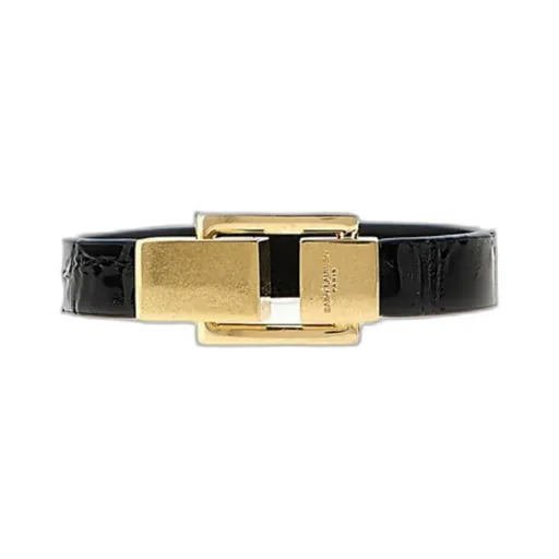 Logo Engraved Bracelet