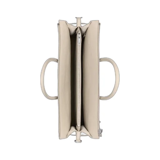 Sac De Jour Thin Large In Grained Leather