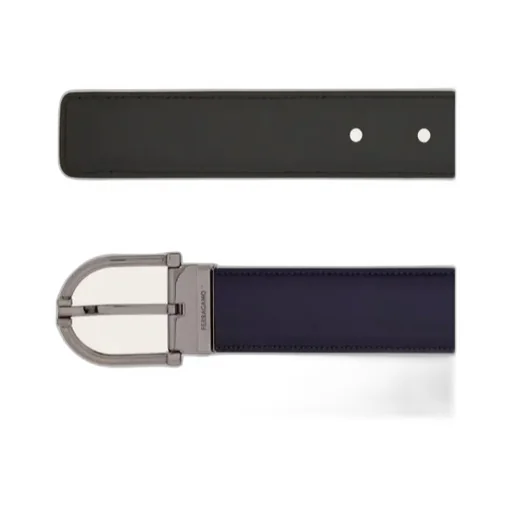 Reversible And Adjustable Belt