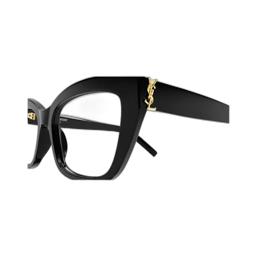 Cat-Eye Frame Glasses