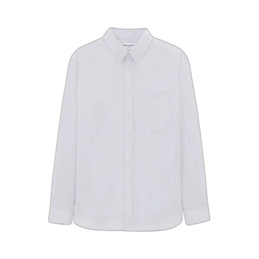 Striped Buttoned Shirt
