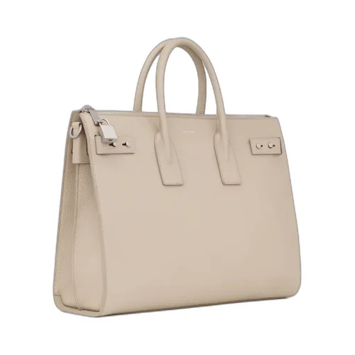 Sac De Jour Thin Large In Grained Leather
