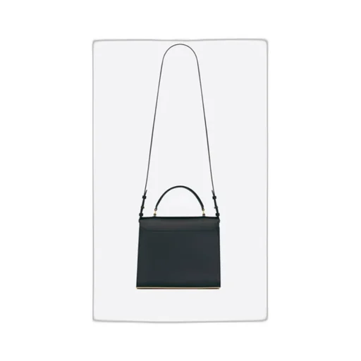 Cassandra Medium Top Handle Bag