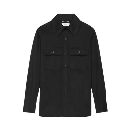 Saharienne Buttoned Shirt