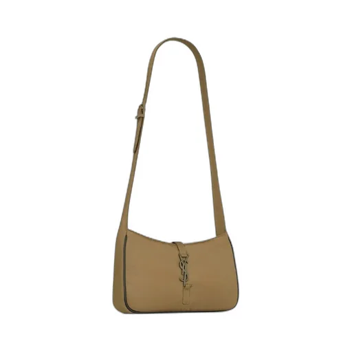 Le 5 à 7 Logo Plaque Crossbody Bag