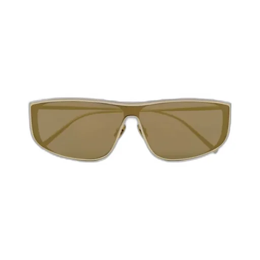 Sl605 Luna Rectangular Frame Sunglasses