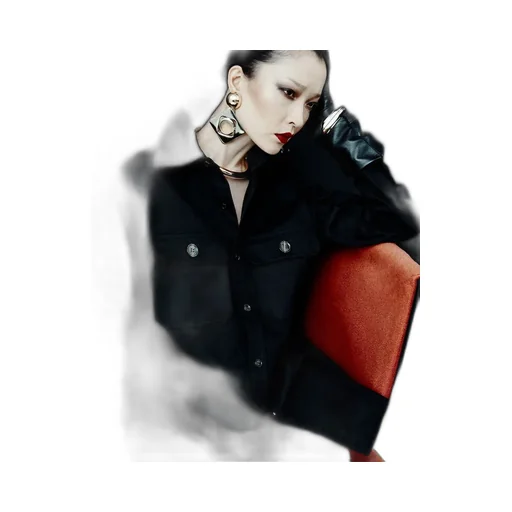 Saharienne Buttoned Shirt