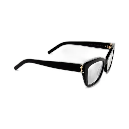 Cat-Eye Frame Glasses