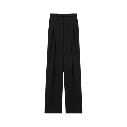 High Waist Wide Leg Pants