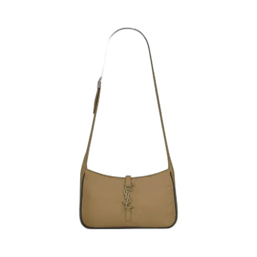 Le 5 à 7 Logo Plaque Crossbody Bag