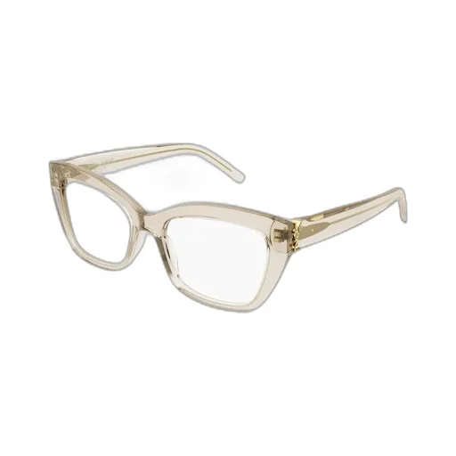Cat-Eye Frame Glasses
