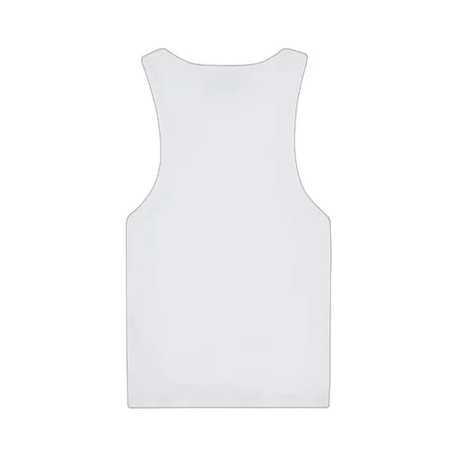 Henley Sleeveless Tank Top