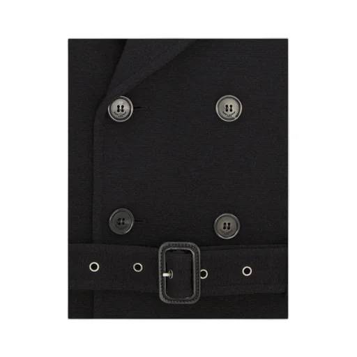 Saharienne Belted Jacket