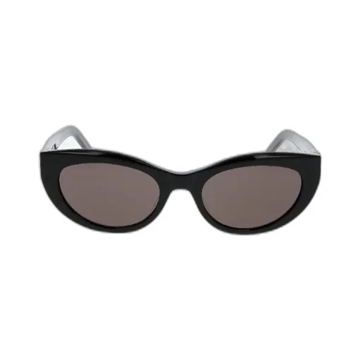 Cat-Eye Frame Sunglasses