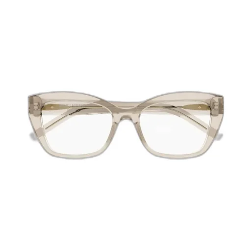 Cat-Eye Frame Glasses