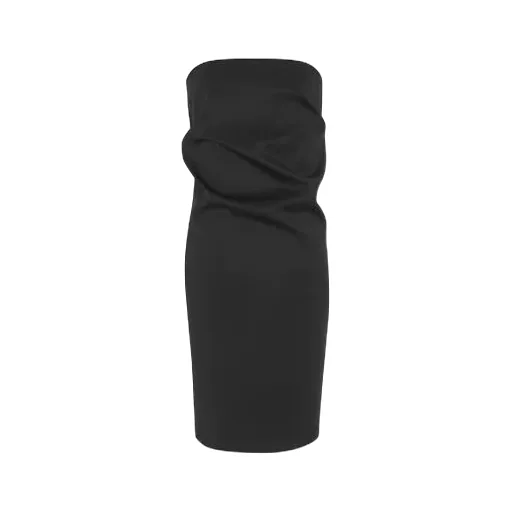 Strapless Pencil Dress
