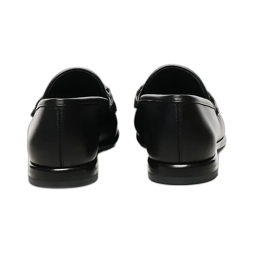 Gancini Buckle Loafers