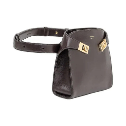 Hug Logo Printed Belt Bag