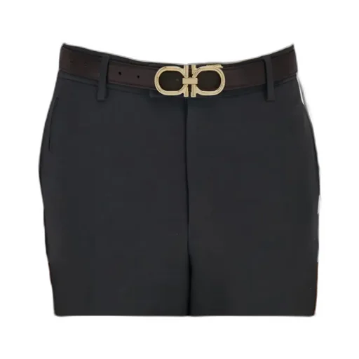 Adjustable Gancini Belt
