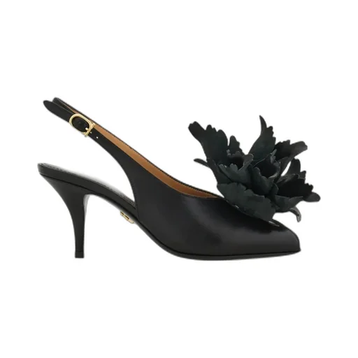 Peep-Toe Pumps