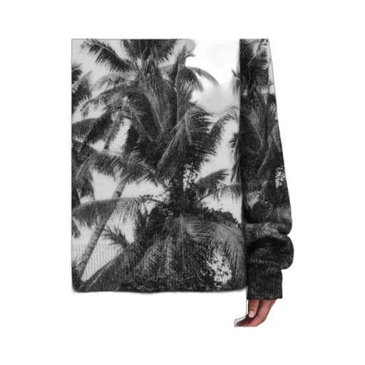 Trinidad Print Pullover