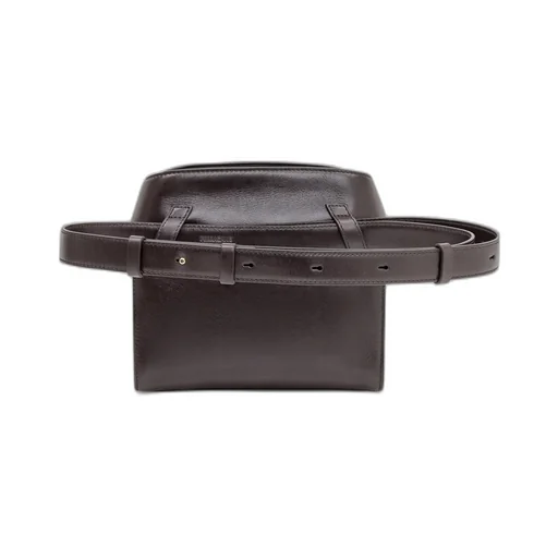Hug Logo Printed Belt Bag