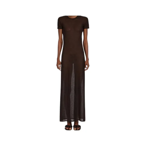 Straight Cut Dress