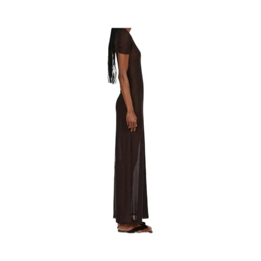 Straight Cut Dress