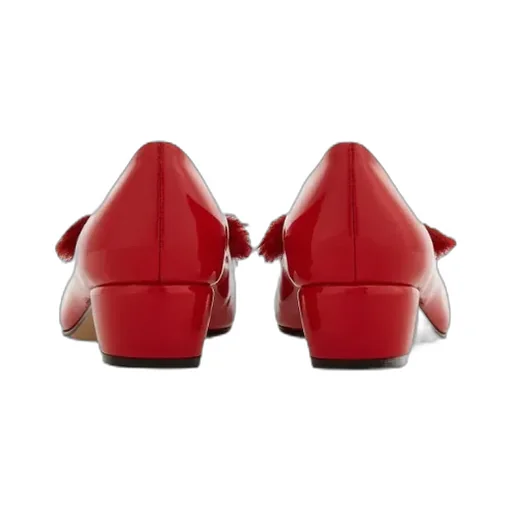Vara Chunky Heels
