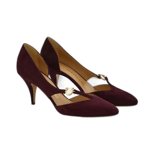 70Mm Gancini-Detail Pumps