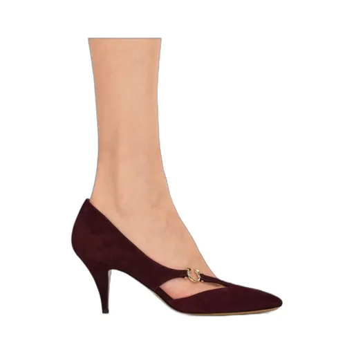 70Mm Gancini-Detail Pumps