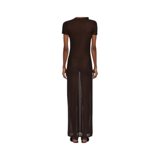 Straight Cut Dress