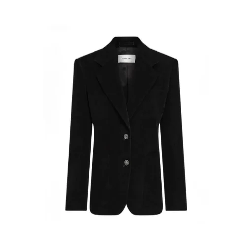 Corduroy Blazer