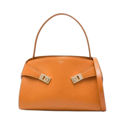 Hug Soft Bicolor Shoulder Bag