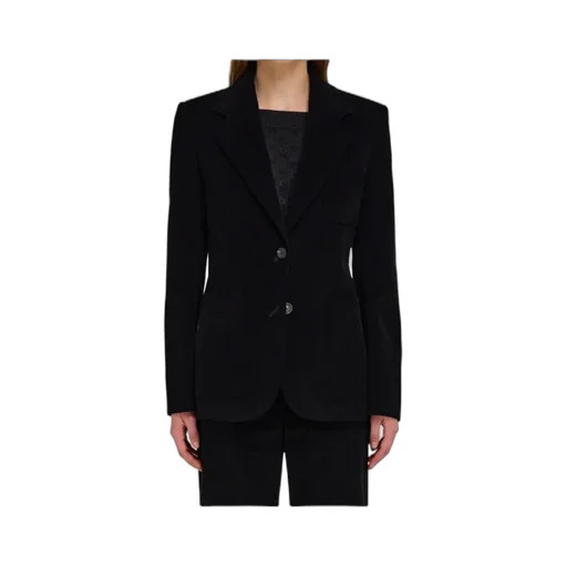 Corduroy Blazer