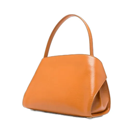 Hug Soft Bicolor Shoulder Bag