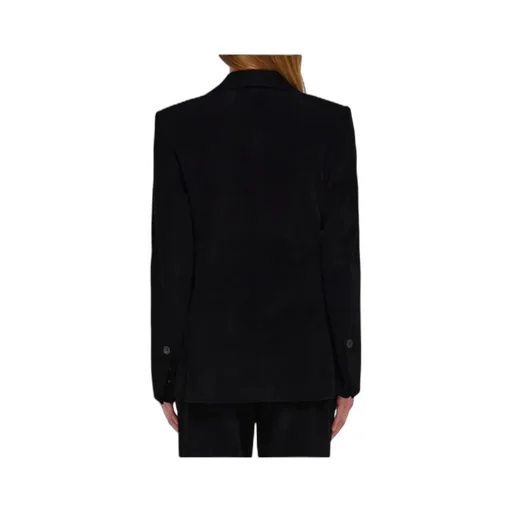 Corduroy Blazer